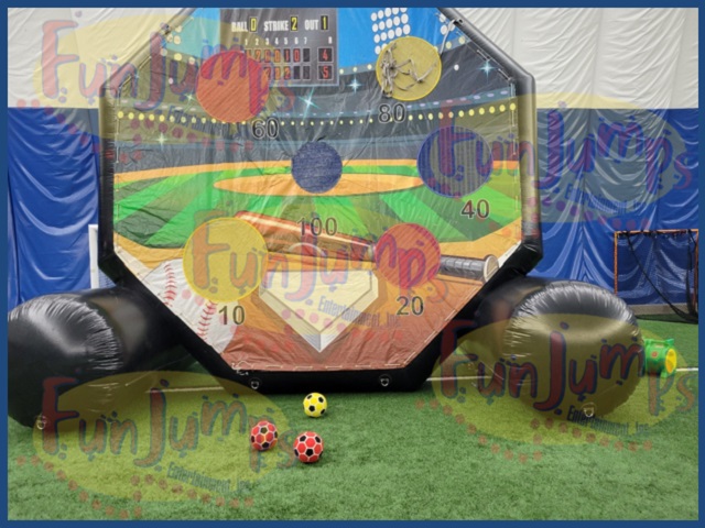 Giant Baseball Board - 1